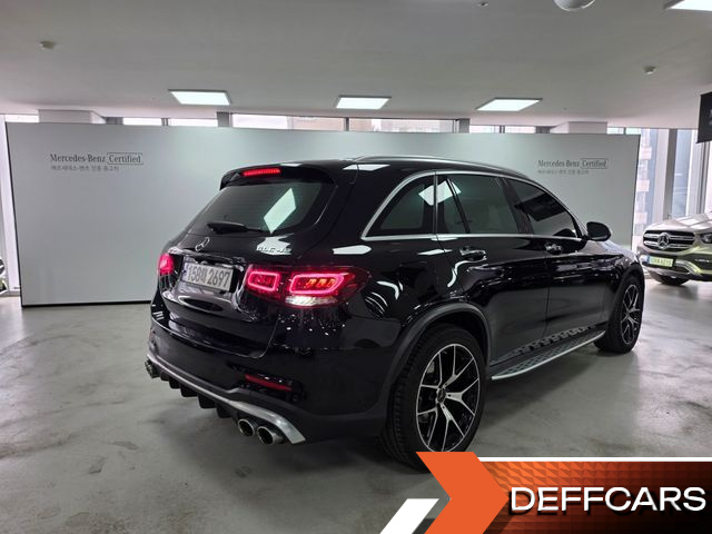 Mercedes GLC-CLASS AMG GLC43 4MATIC купить на сайте DeffCars