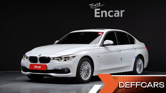 BMW 3-SERIES 320i Luxury купить на сайте DeffCars