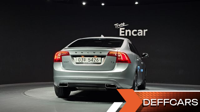 Volvo S60 T5 2nd купить на сайте DeffCars