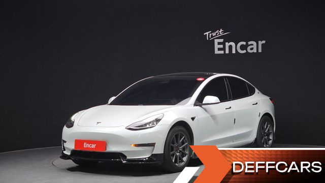 Tesla MODEL 3 Standard Range Plue RWD купить на сайте DeffCars