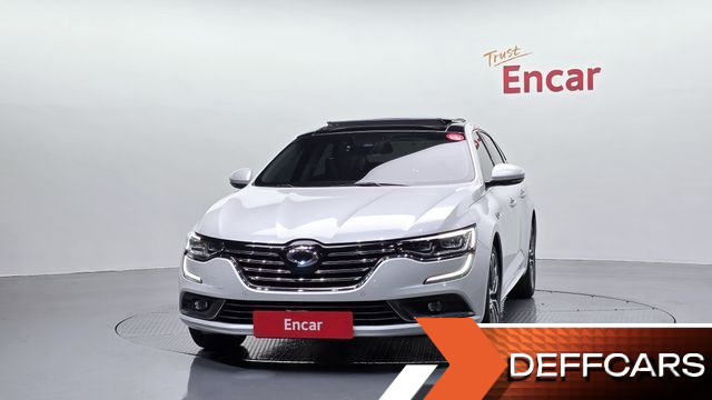 Renault-KoreaSamsung SM6 1.6 TCe RE купить на сайте DeffCars