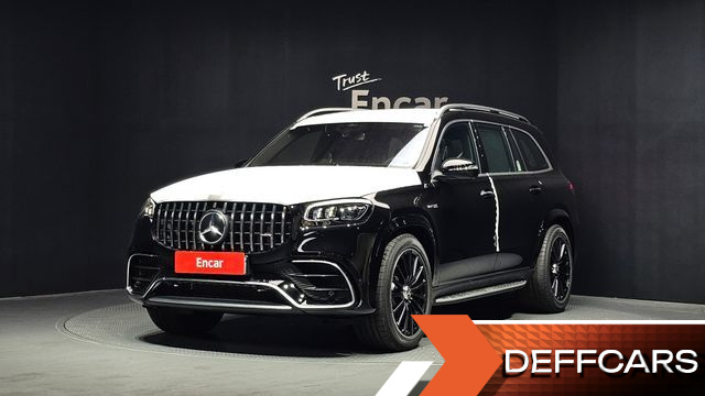 Mercedes GLS-CLASS AMG GLS63 4MATIC+ купить на сайте DeffCars