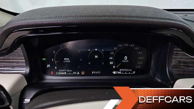 Lincoln AVIATOR 3.0 Black Label AWD купить на сайте DeffCars