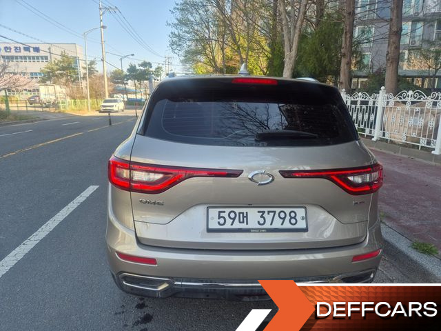Renault-KoreaSamsung QM6 Diesel 4WD RE Signature купить на сайте DeffCars