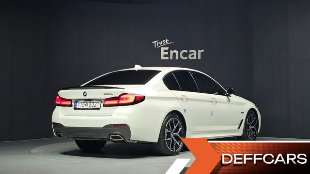 BMW 5-SERIES 530e M Sport купить на сайте DeffCars