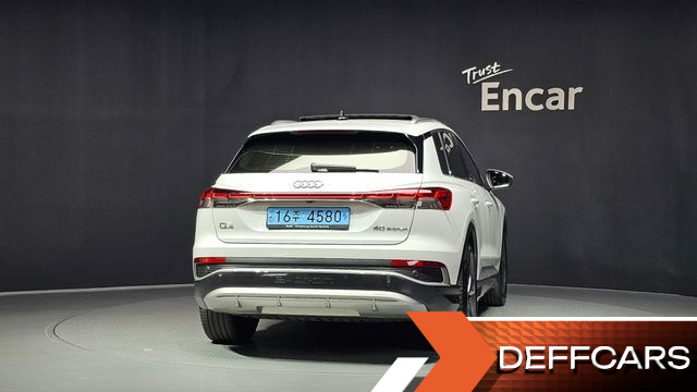 Audi Q4 E-TRON 40 Premium купить на сайте DeffCars