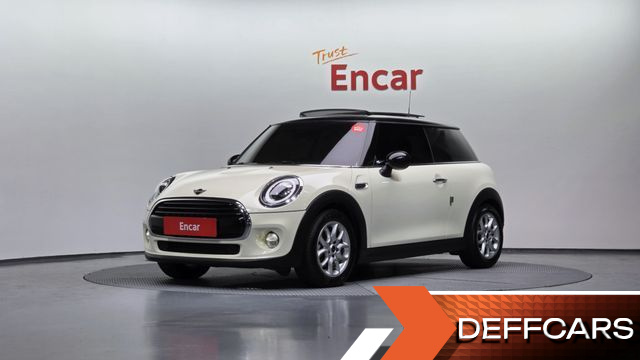 Mini COOPER HIGH Third Generation купить на сайте DeffCars