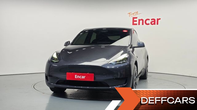 Tesla MODEL Y RWD купить на сайте DeffCars