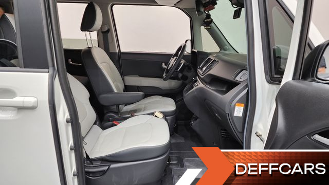 Kia RAY Air купить на сайте DeffCars