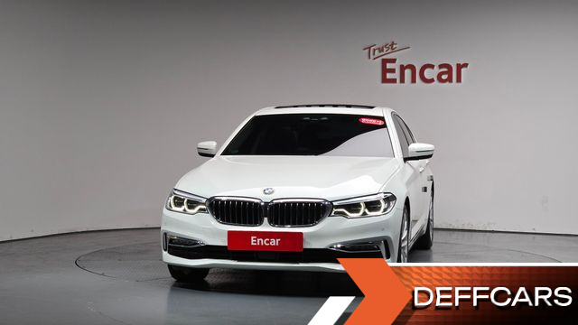 BMW 5-SERIES 530i Luxury Plus купить на сайте DeffCars