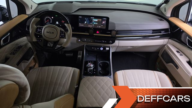 Kia CARNIVAL Gasoline 9-Seater Hi Limousine (7-seater Limousine(Special vehicle) купить на сайте DeffCars
