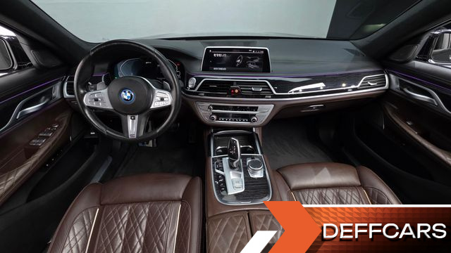 BMW 7-SERIES 745e iPerformance M Sport купить на сайте DeffCars