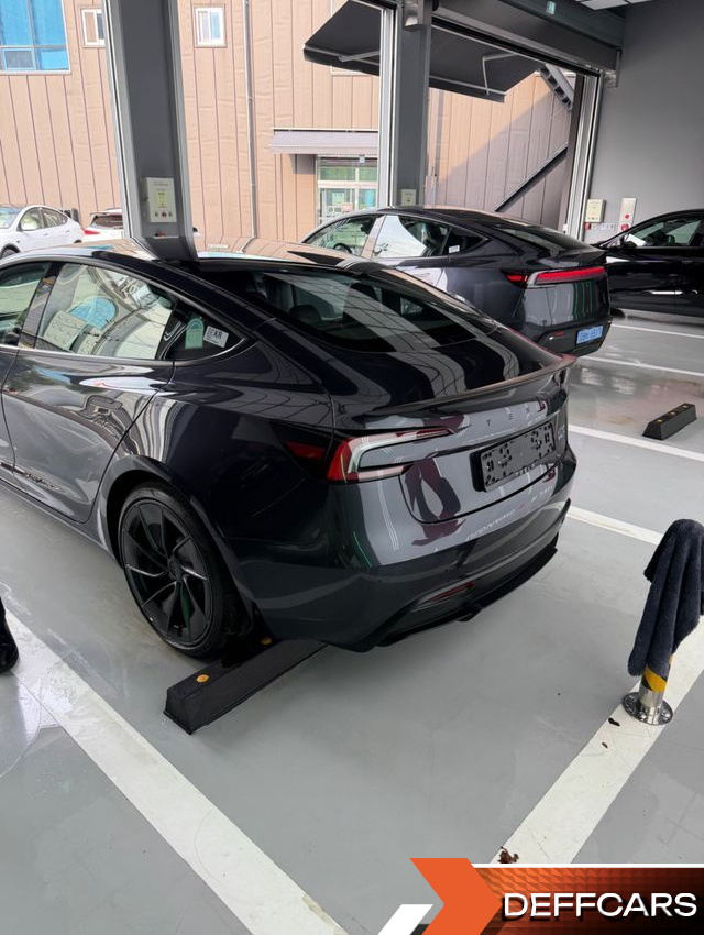Tesla MODEL 3 Performance AWD купить на сайте DeffCars