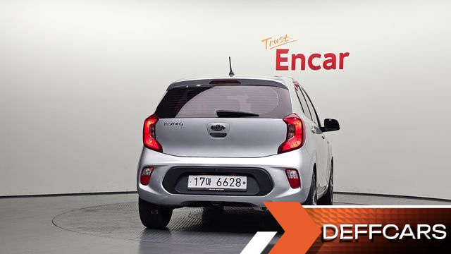 Kia MORNING Luxury купить на сайте DeffCars