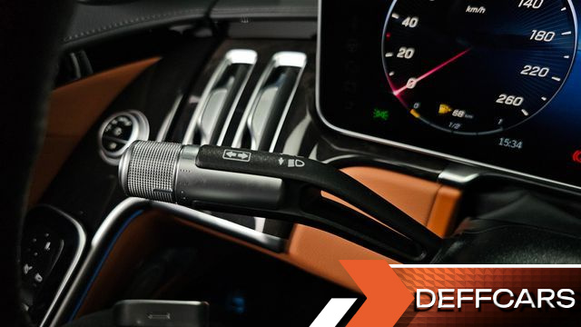 Mercedes S-CLASS S500L 4MATIC купить на сайте DeffCars