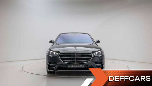 Mercedes S-CLASS S500 4MATIC купить на сайте DeffCars