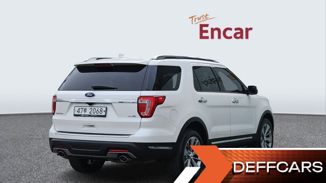 Ford EXPLORER 2.3 Limited 4WD 5th купить на сайте DeffCars