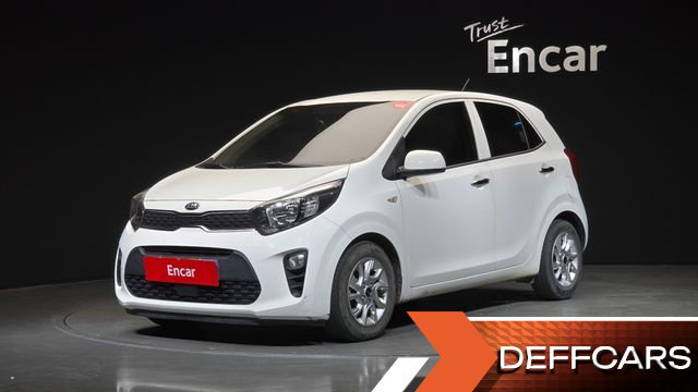 Kia MORNING Lady купить на сайте DeffCars