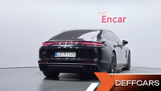 Porsche PANAMERA 2.9 AWD Executive купить на сайте DeffCars