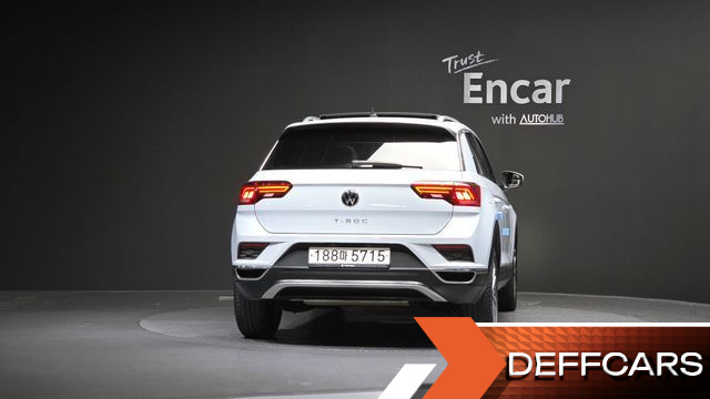 Volkswagen T-ROC 2.0 TDI Prestige купить на сайте DeffCars