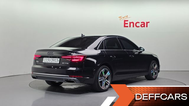 Audi A4 40 TFSI Premium купить на сайте DeffCars