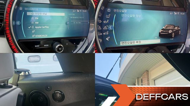 Mini COOPER CONVERTIBLE Classic Third Generation купить на сайте DeffCars