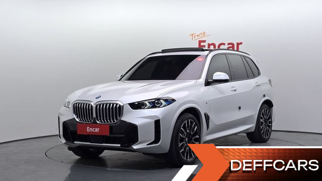 BMW X5 xDrive 30d M Sport купить на сайте DeffCars