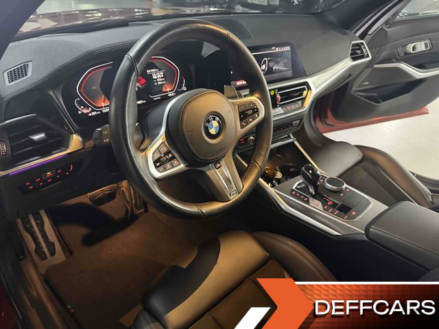 BMW 3-SERIES 320i M Sport купить на сайте DeffCars