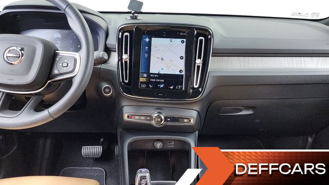 Volvo XC40 B4 Inscription купить на сайте DeffCars