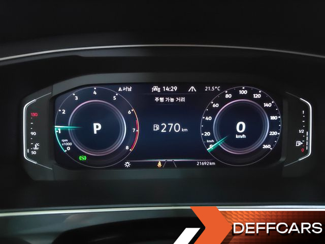 Volkswagen TIGUAN 2.0 TSI Prestige купить на сайте DeffCars