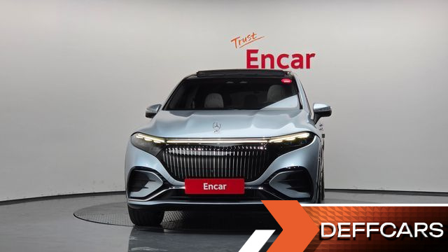 Mercedes EQS EQS580 4MATIC Launch Edition купить на сайте DeffCars