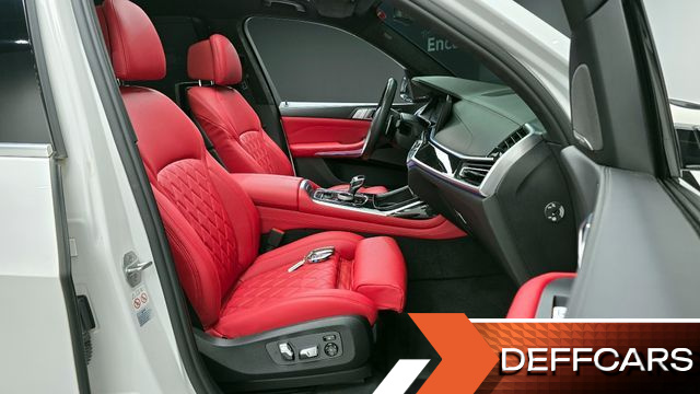 BMW X7 xDrive 40i M Sport 6STR купить на сайте DeffCars