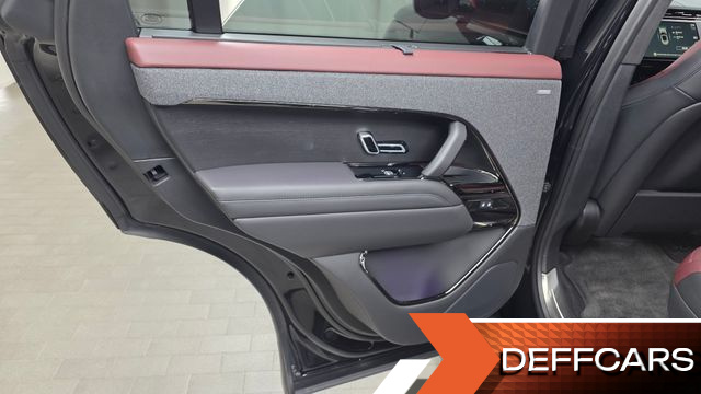 Land Rover RANGE ROVER SPORT P400 AB купить на сайте DeffCars