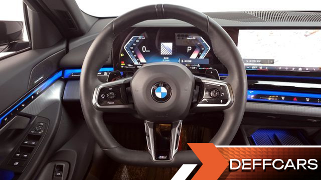 BMW 5-SERIES 520i M Sport купить на сайте DeffCars