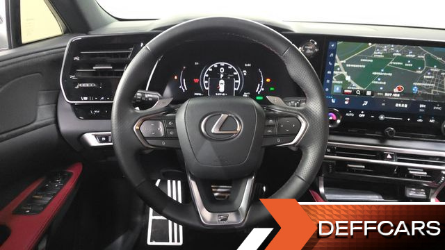 Lexus RX F-Sport купить на сайте DeffCars