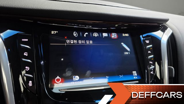 Cadillac ESCALADE 6.2 4th купить на сайте DeffCars