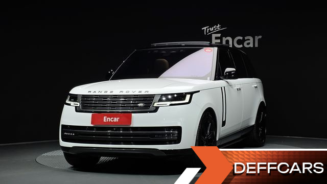 Land Rover RANGE ROVER P530 Autobiography Long Wheel Base купить на сайте DeffCars