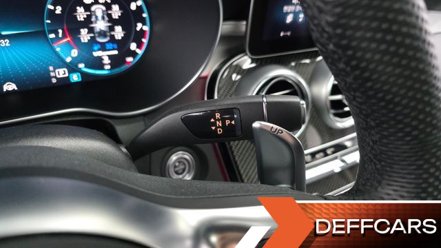 Mercedes GLC-CLASS AMG GLC63 S 4MATIC+ Coupe купить на сайте DeffCars