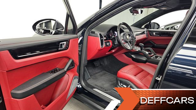 Porsche CAYENNE 3.0 Coupe купить на сайте DeffCars