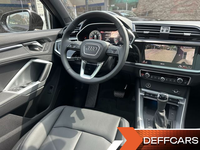 Audi Q3 40 TFSI Quattro Premium купить на сайте DeffCars