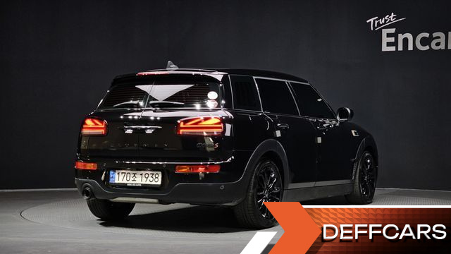 Mini CLUBMAN Classic Plus 2nd купить на сайте DeffCars