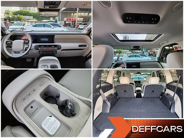 Hyundai PALISADE HEV 2.5T 4WD 7-Seater Calligraphy купить на сайте DeffCars