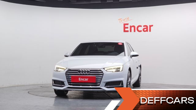 Audi A4 40 TFSI Premium купить на сайте DeffCars