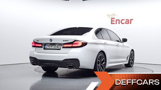 BMW 5-SERIES 530i xDrive M Sport Package купить на сайте DeffCars