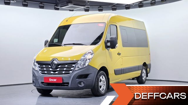 Renault-KoreaSamsung MASTER 2.3 13-Seater купить на сайте DeffCars