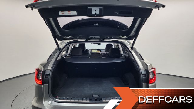 Lexus RX Executive купить на сайте DeffCars