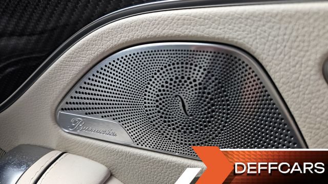 Mercedes S-CLASS S63 AMG 4MATIC+ Coupe купить на сайте DeffCars