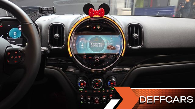 Mini COUNTRYMAN Classic Plus Launch Pack 2nd Gen купить на сайте DeffCars