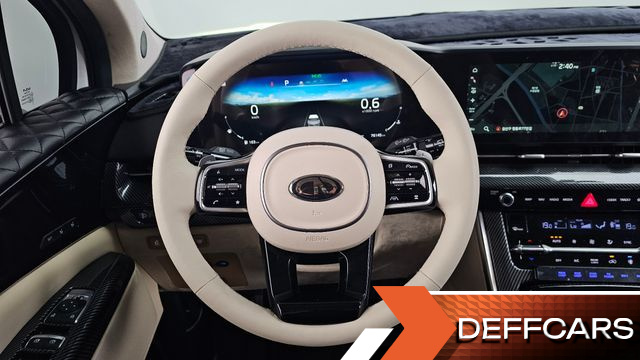 Kia CARNIVAL Gasoline 9-seater Limousine(Special vehicle) купить на сайте DeffCars
