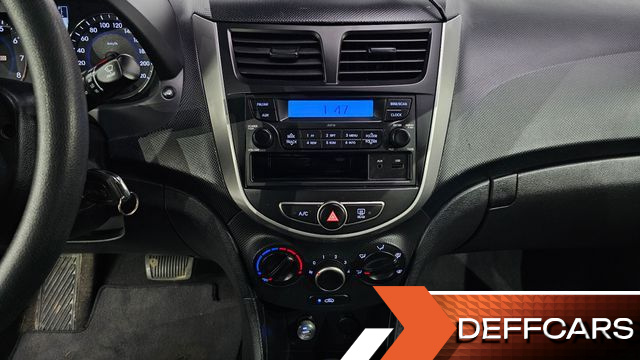 Hyundai ACCENT 1.4 VVT Smart купить на сайте DeffCars